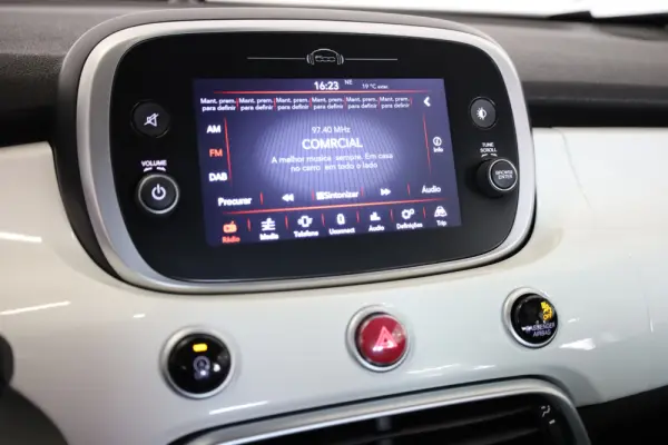 Fiat 500X 1.3 MJ City Cross 27