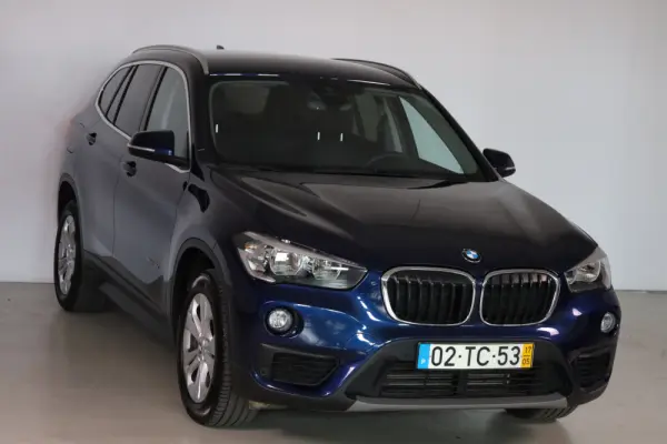 BMW X1 18 d sDrive Auto Advantage 2