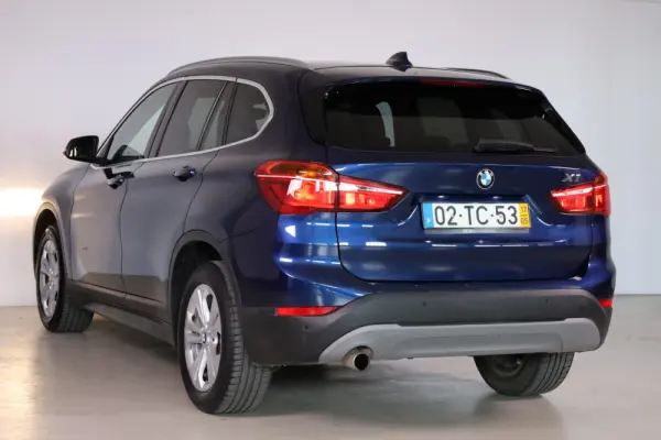 BMW X1 18 d sDrive Auto Advantage 12