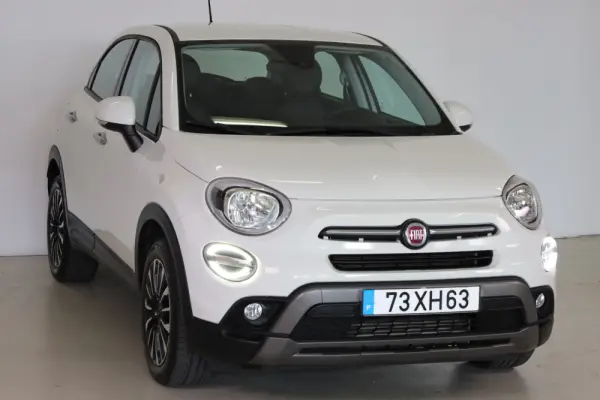 Fiat 500X 1.3 MJ City Cross 7