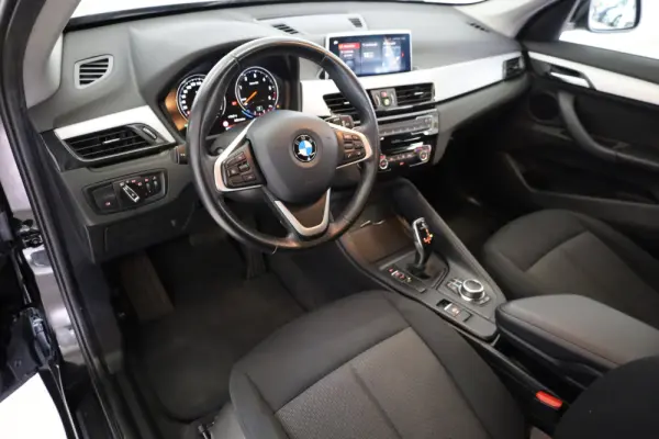 BMW X1 16 d sDrive Advantage Auto 22
