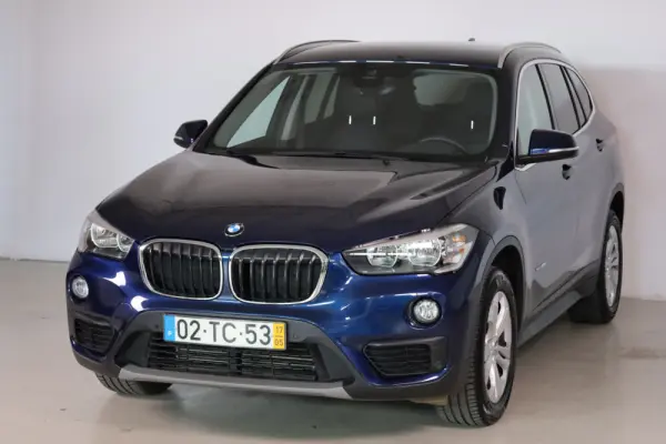 BMW X1 18 d sDrive Auto Advantage 5