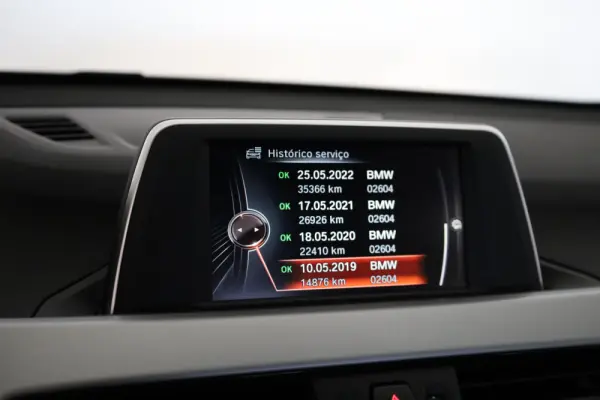 BMW X1 18 d sDrive Auto Advantage 46