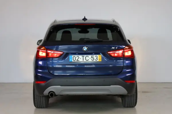 BMW X1 18 d sDrive Auto Advantage 14