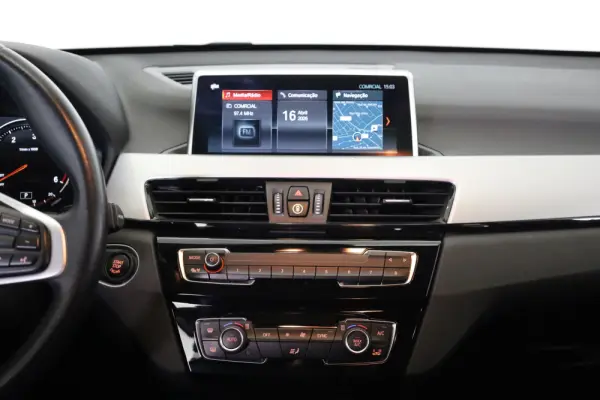 BMW X1 16 d sDrive Advantage Auto 6