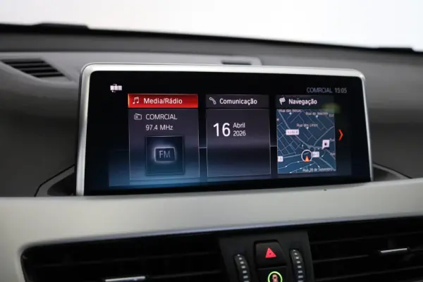 BMW X1 16 d sDrive Advantage Auto 27