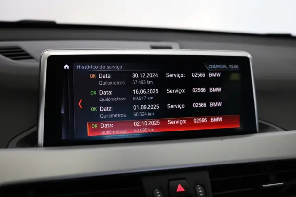 BMW X1 16 d sDrive Advantage Auto 33