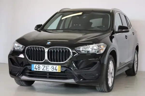 BMW X1 16 d sDrive Advantage Auto 11