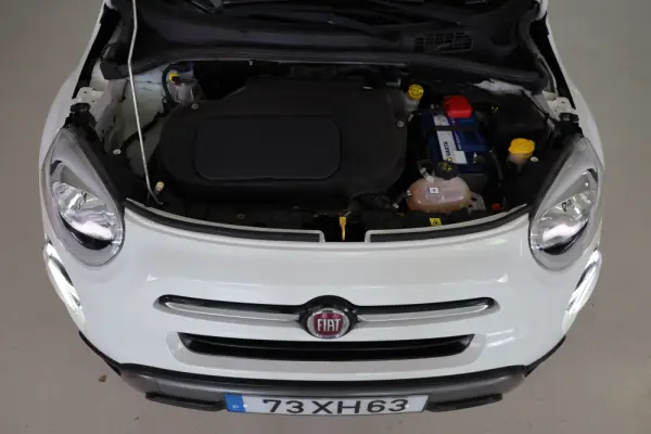 Fiat 500X 1.3 MJ City Cross 9