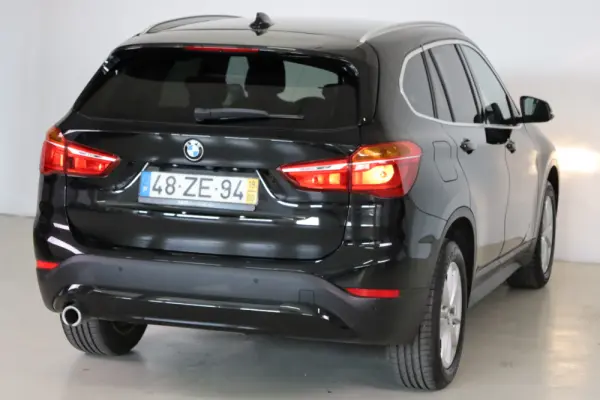 BMW X1 16 d sDrive Advantage Auto 21