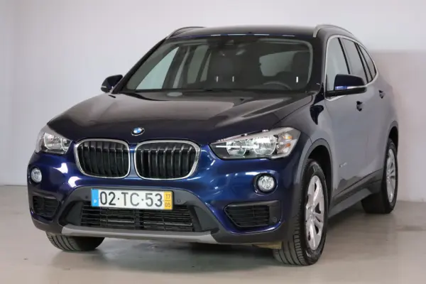 BMW X1 18 d sDrive Auto Advantage 4