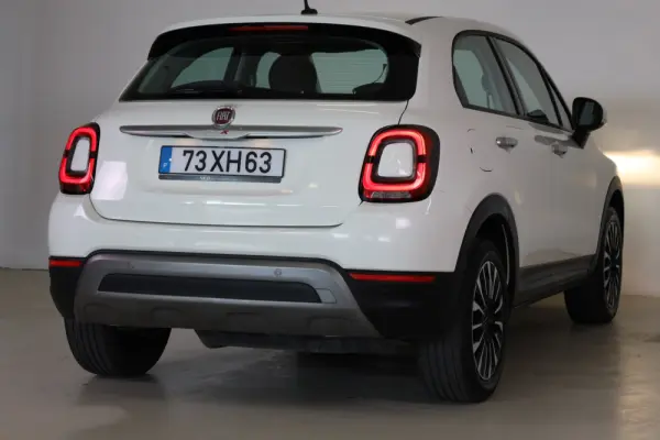 Fiat 500X 1.3 MJ City Cross 21