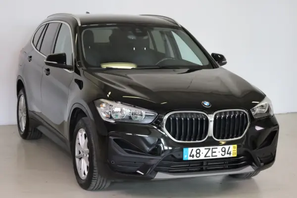 BMW X1 16 d sDrive Advantage Auto 7