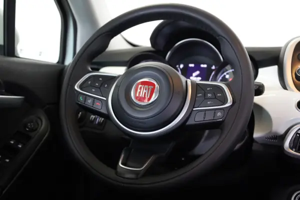 Fiat 500X 1.3 MJ City Cross 6