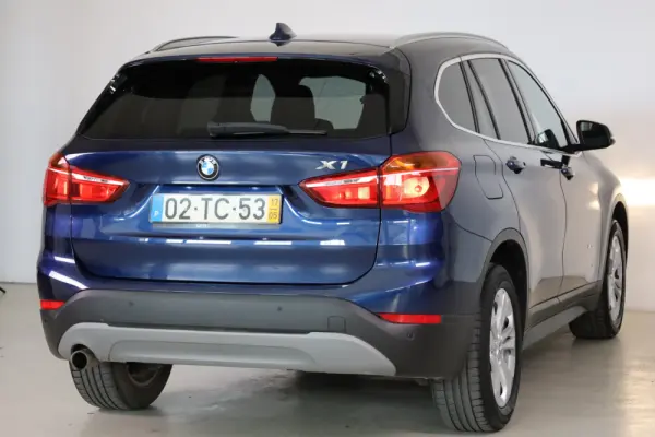 BMW X1 18 d sDrive Auto Advantage 15