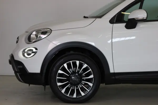 Fiat 500X 1.3 MJ City Cross 12