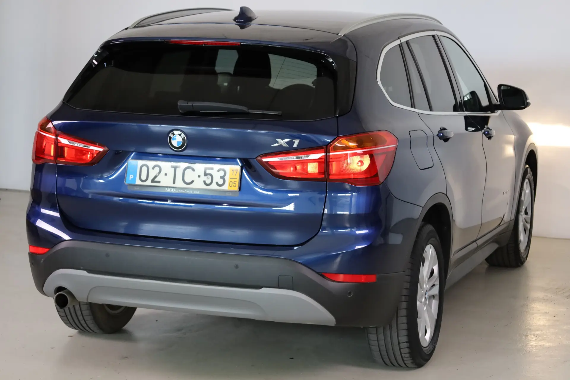 BMW X1 18 d sDrive Auto Advantage 16
