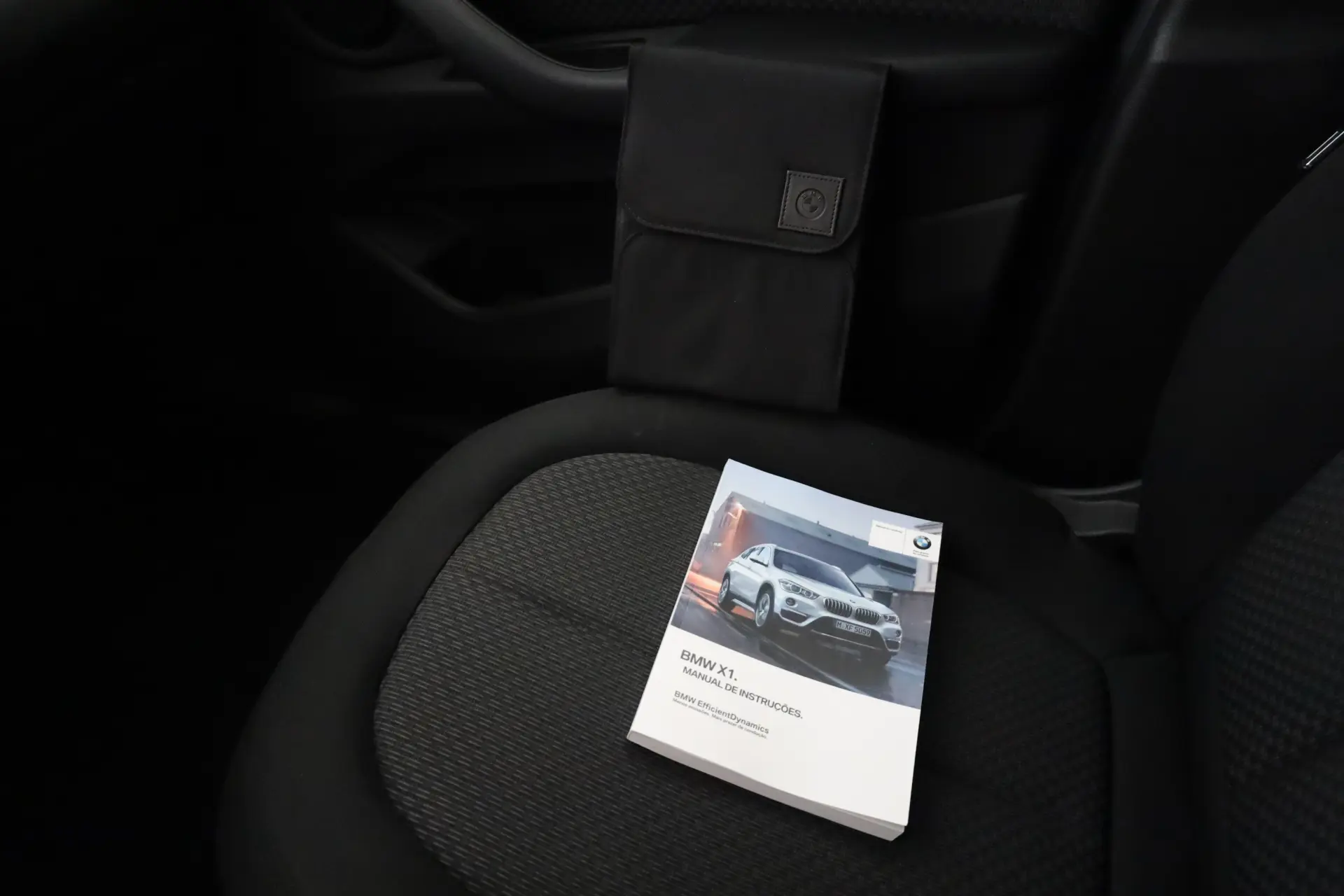 BMW X1 18 d sDrive Auto Advantage 50