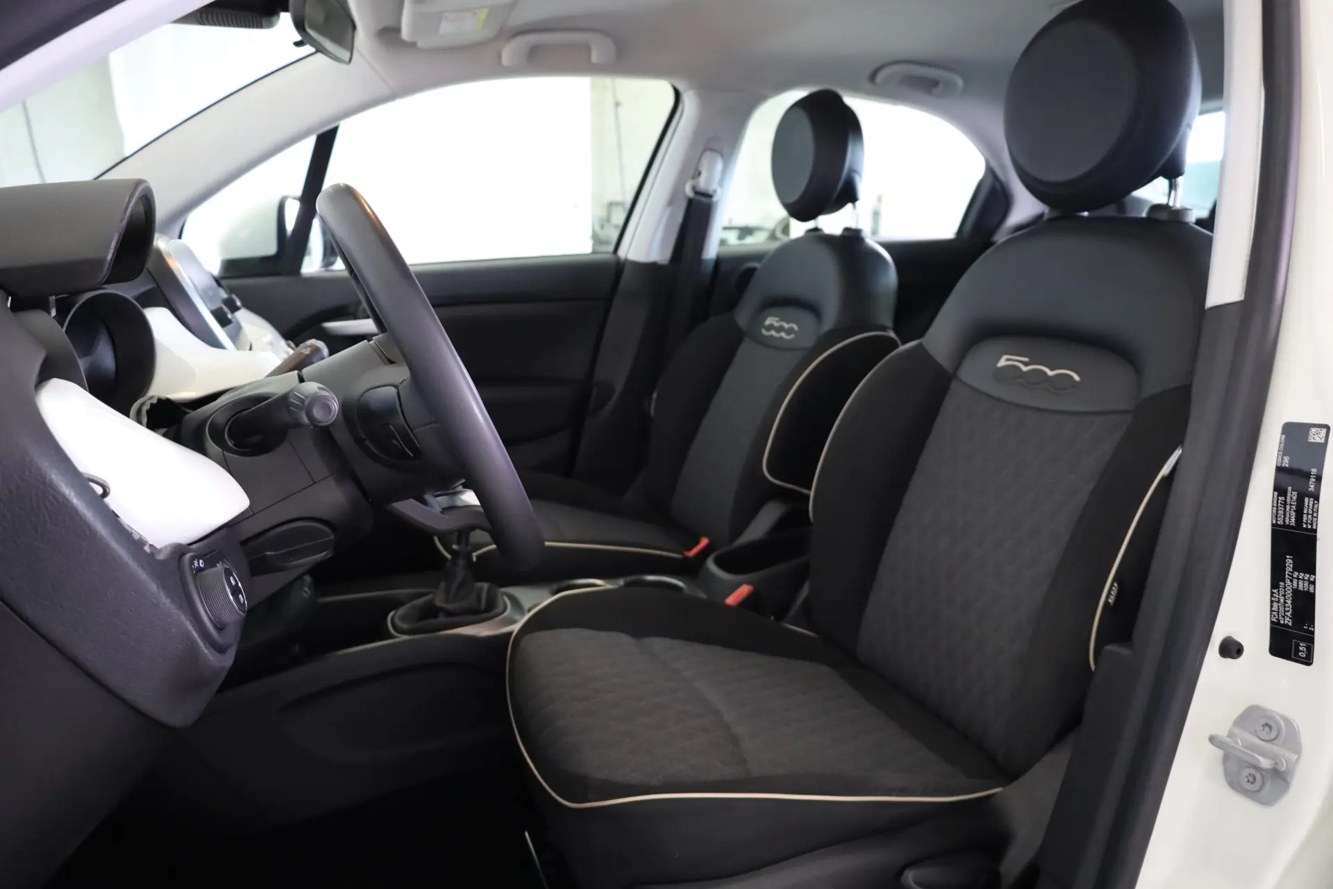 Fiat 500X 1.3 MJ City Cross 25