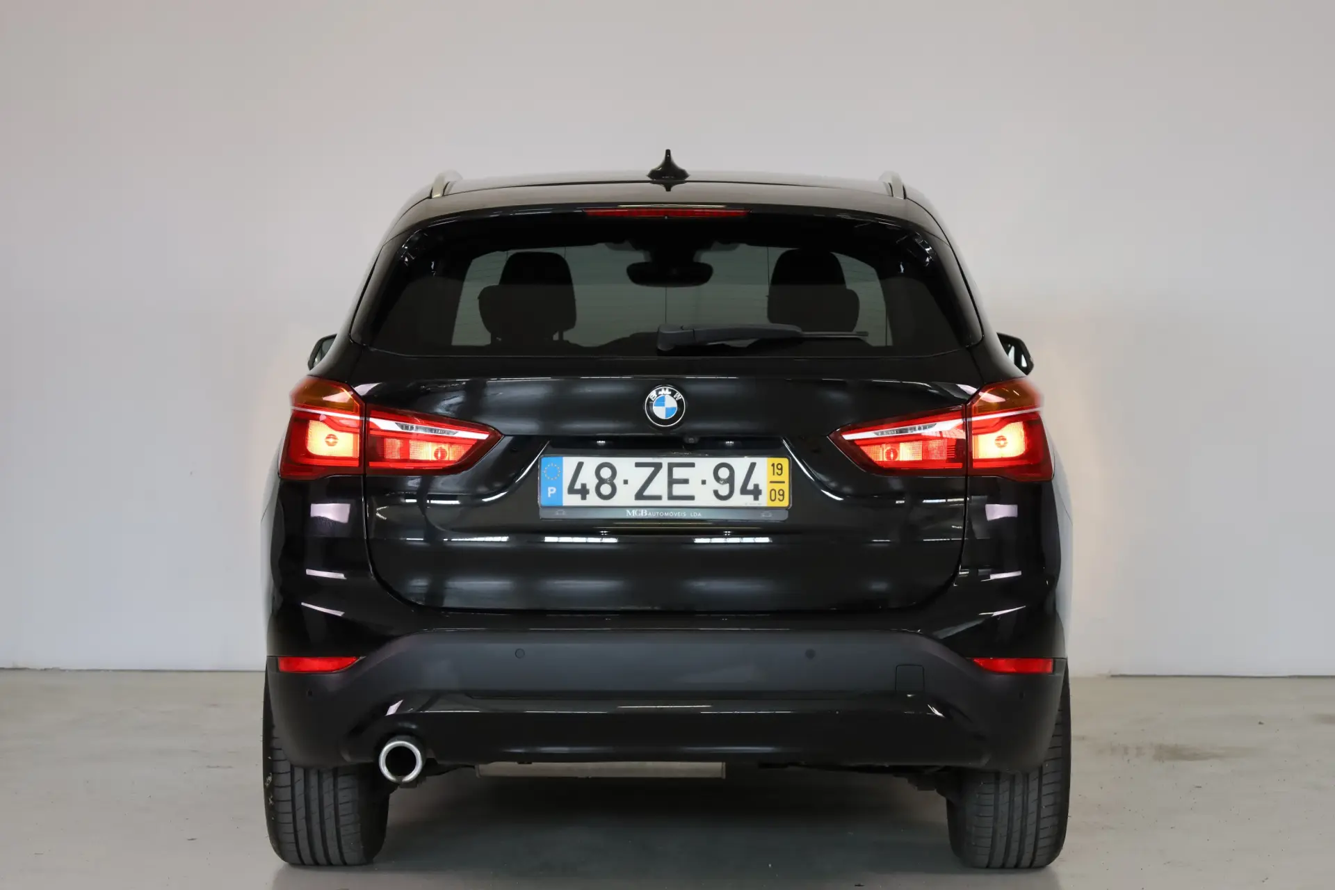 BMW X1 16 d sDrive Advantage Auto 17