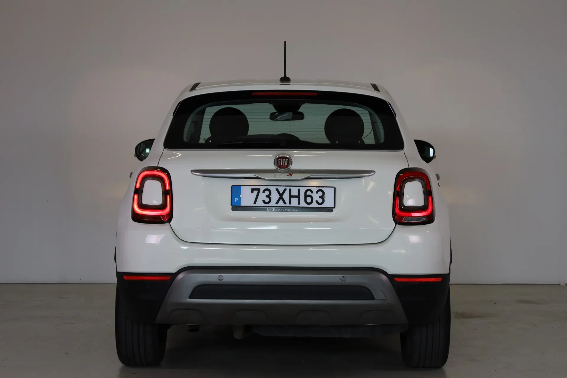 Fiat 500X 1.3 MJ City Cross 19