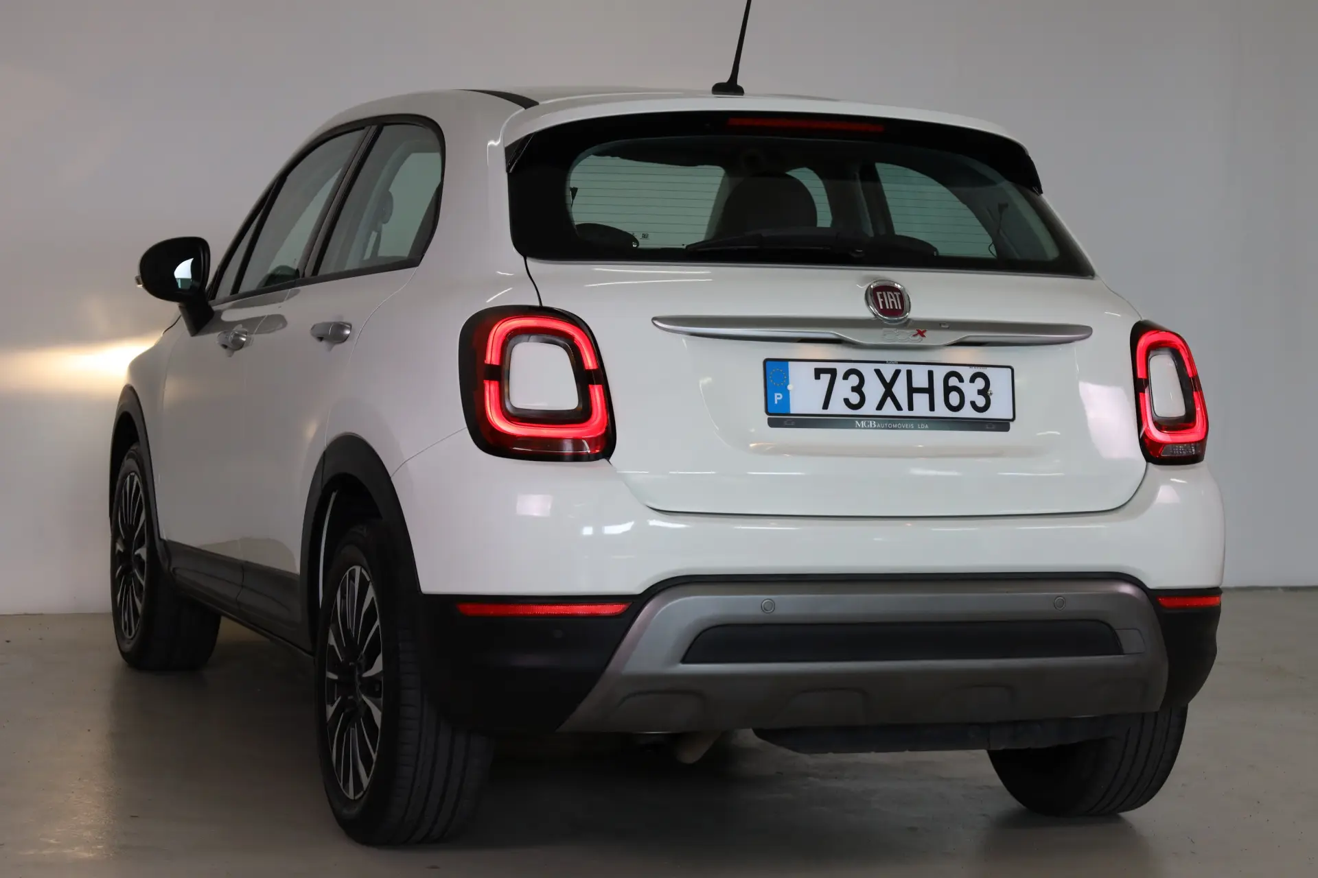 Fiat 500X 1.3 MJ City Cross 15