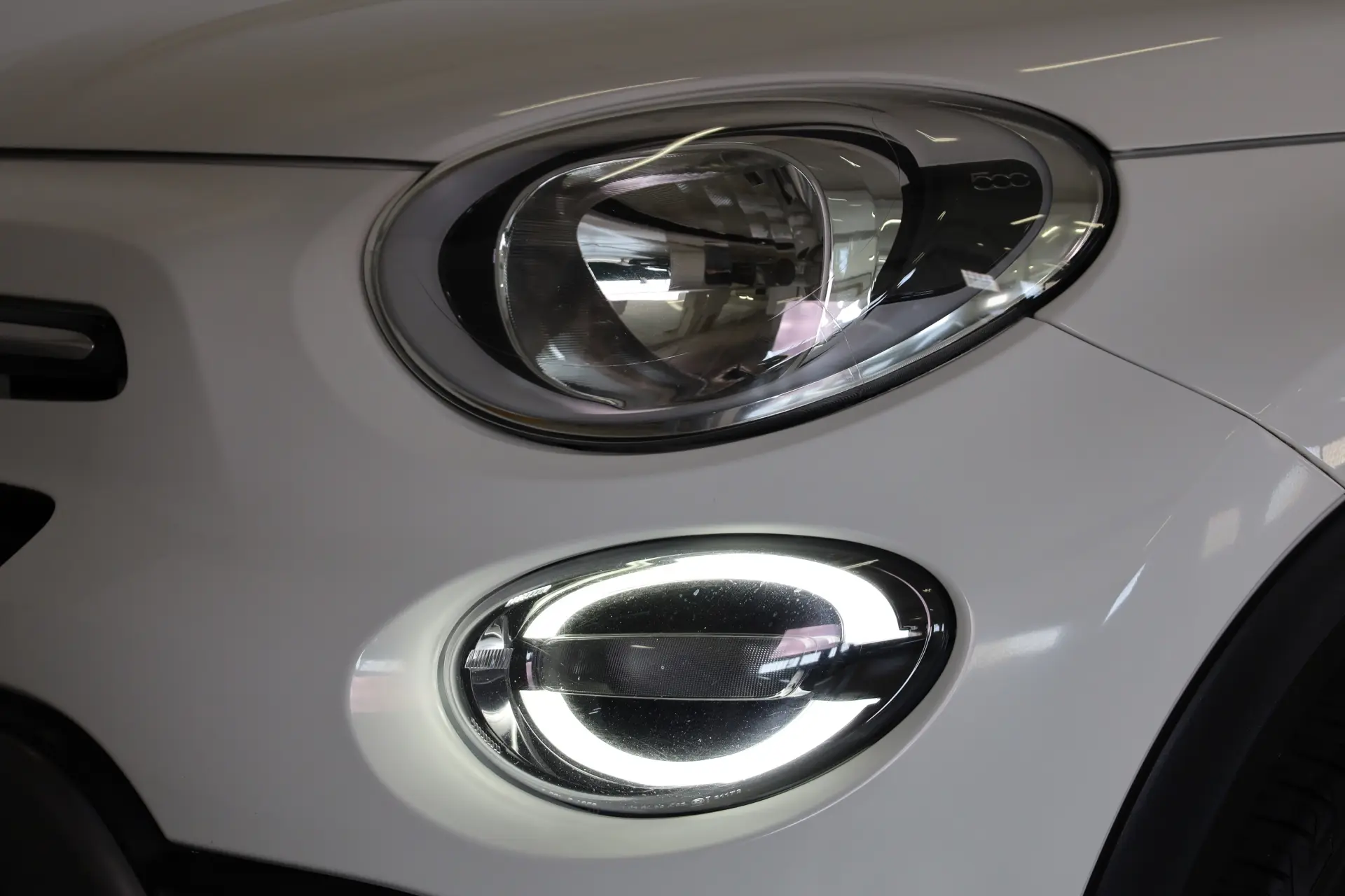 Fiat 500X 1.3 MJ City Cross 14