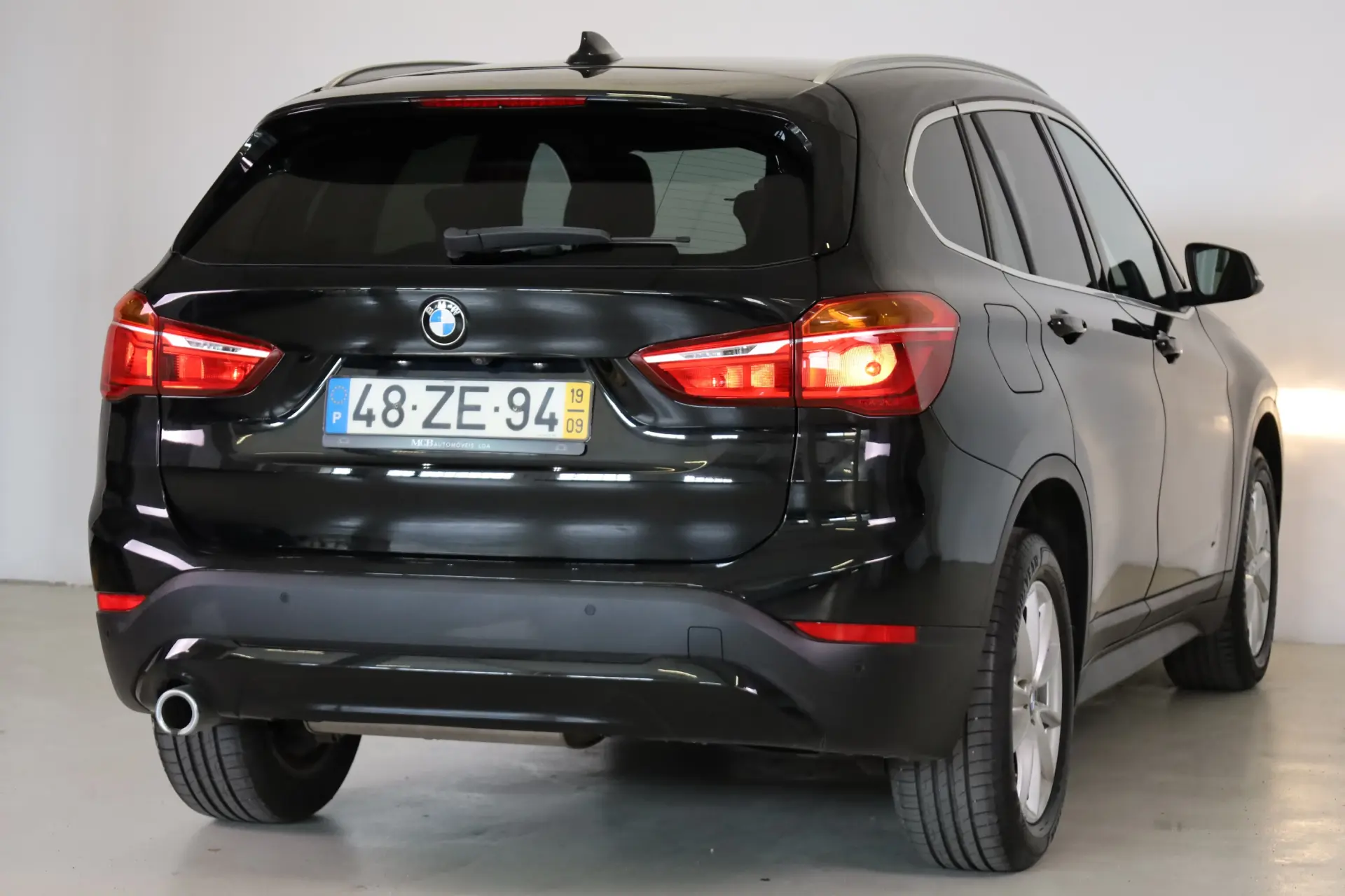 BMW X1 16 d sDrive Advantage Auto 20
