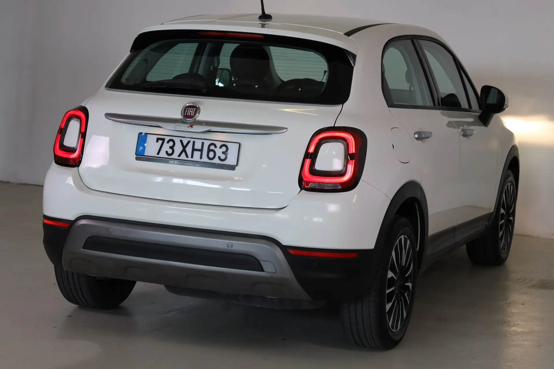 Fiat 500X 1.3 MJ City Cross 22