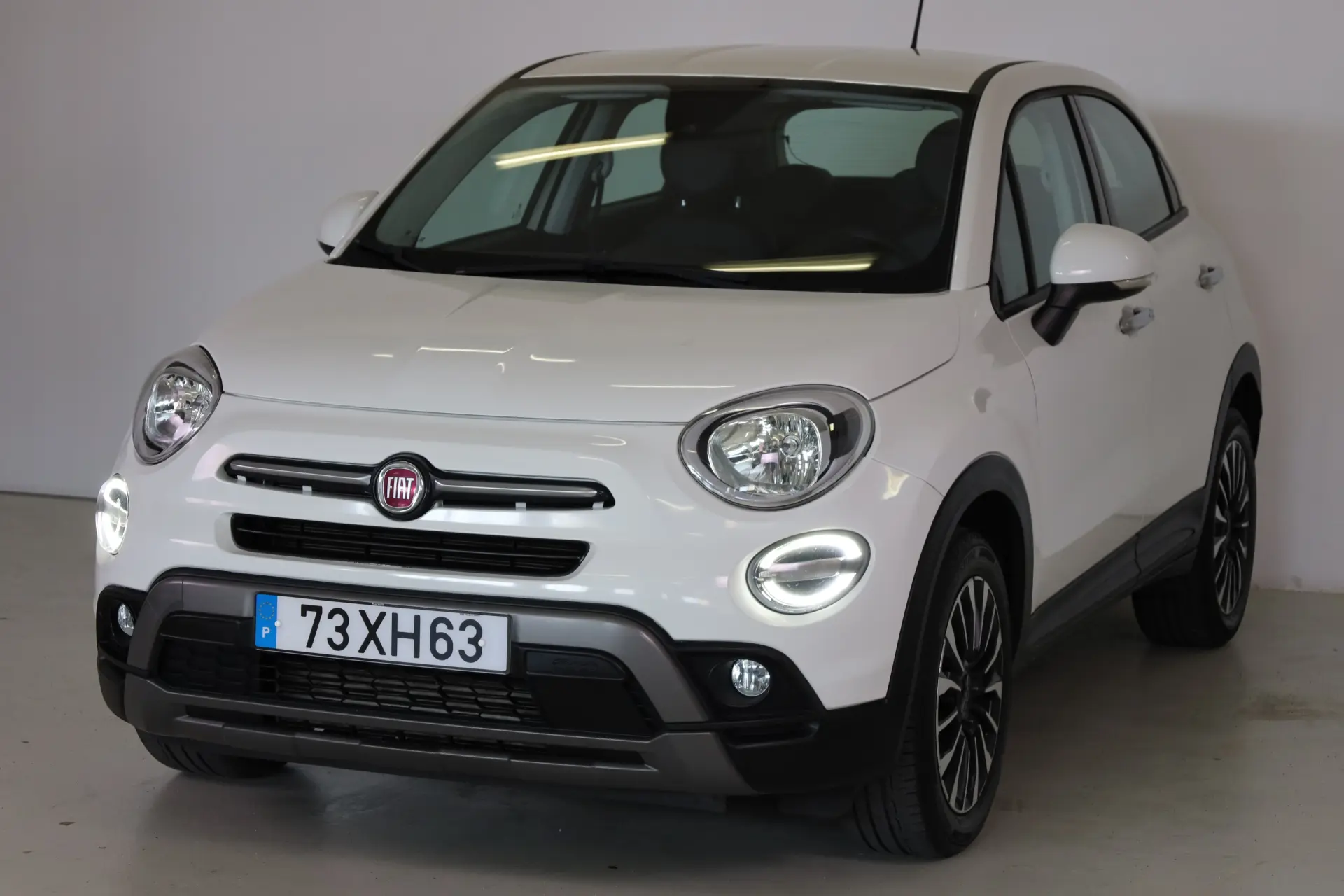 Fiat 500X 1.3 MJ City Cross 11