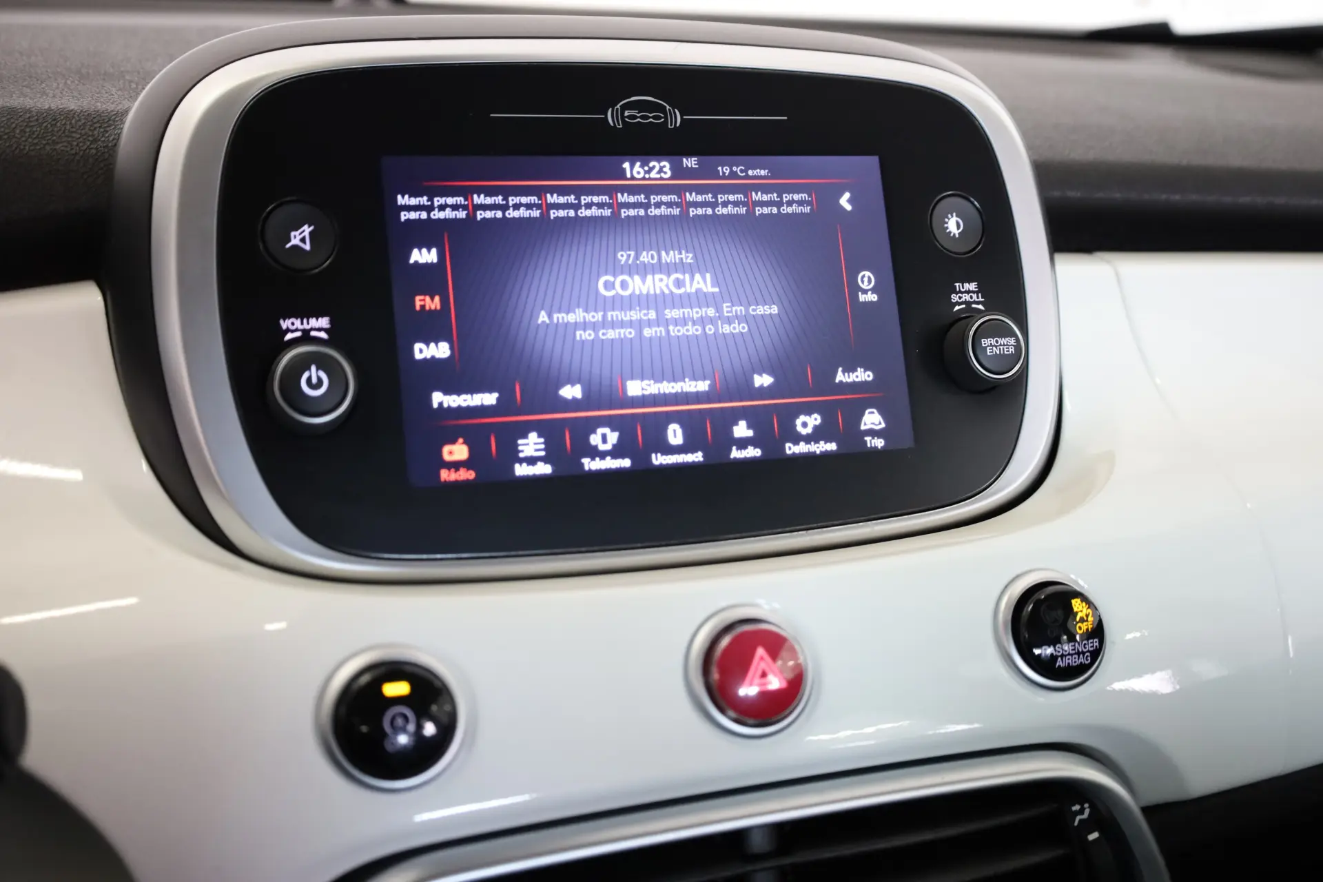 Fiat 500X 1.3 MJ City Cross 27