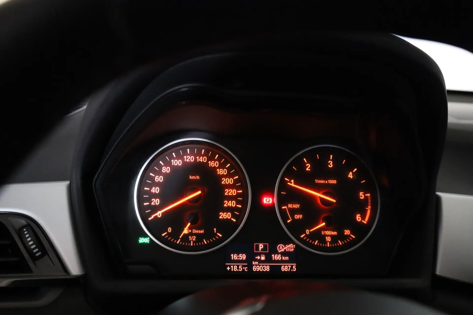 BMW X1 18 d sDrive Auto Advantage 36