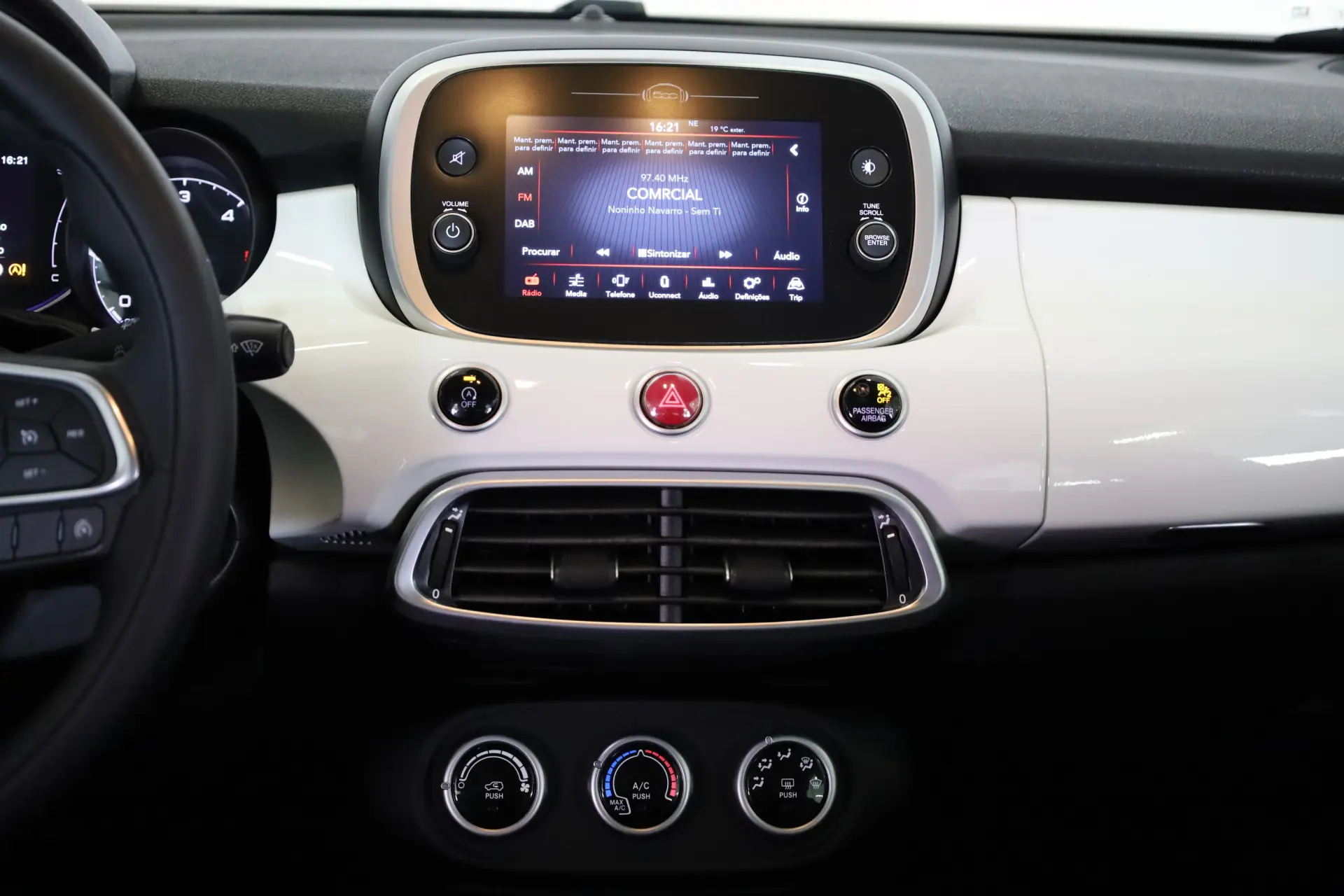 Fiat 500X 1.3 MJ City Cross 24