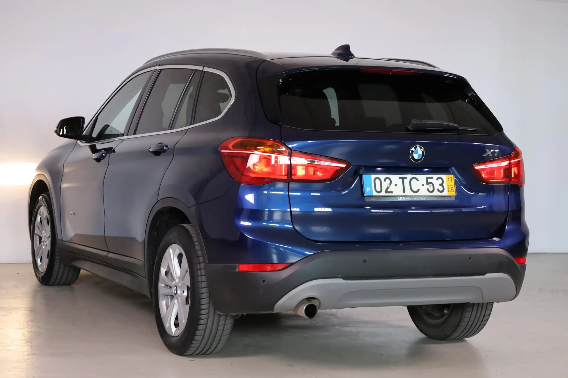 BMW X1 18 d sDrive Auto Advantage 12