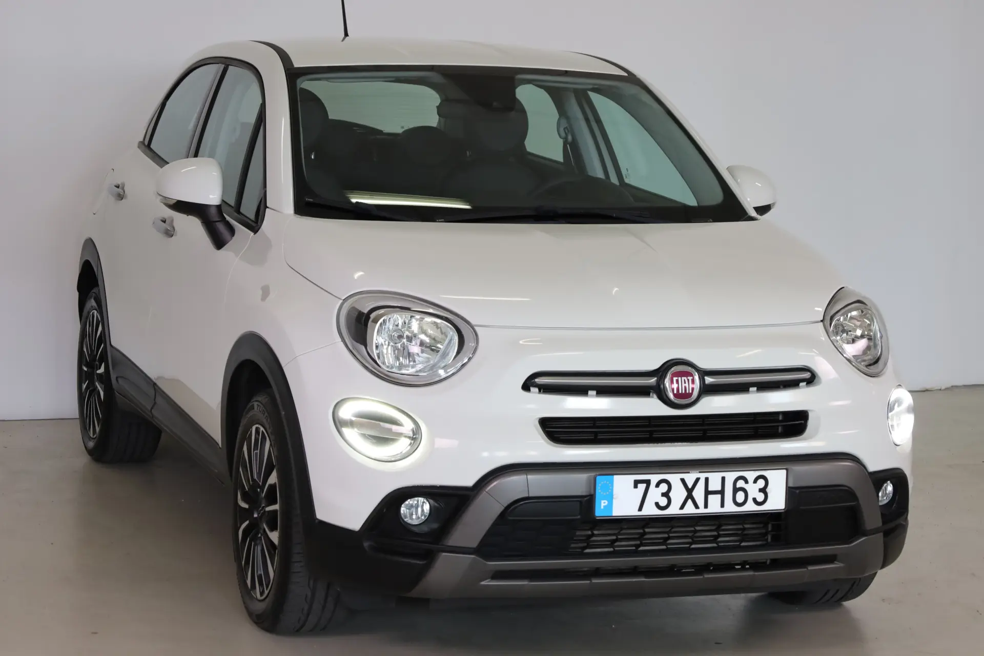 Fiat 500X 1.3 MJ City Cross 7