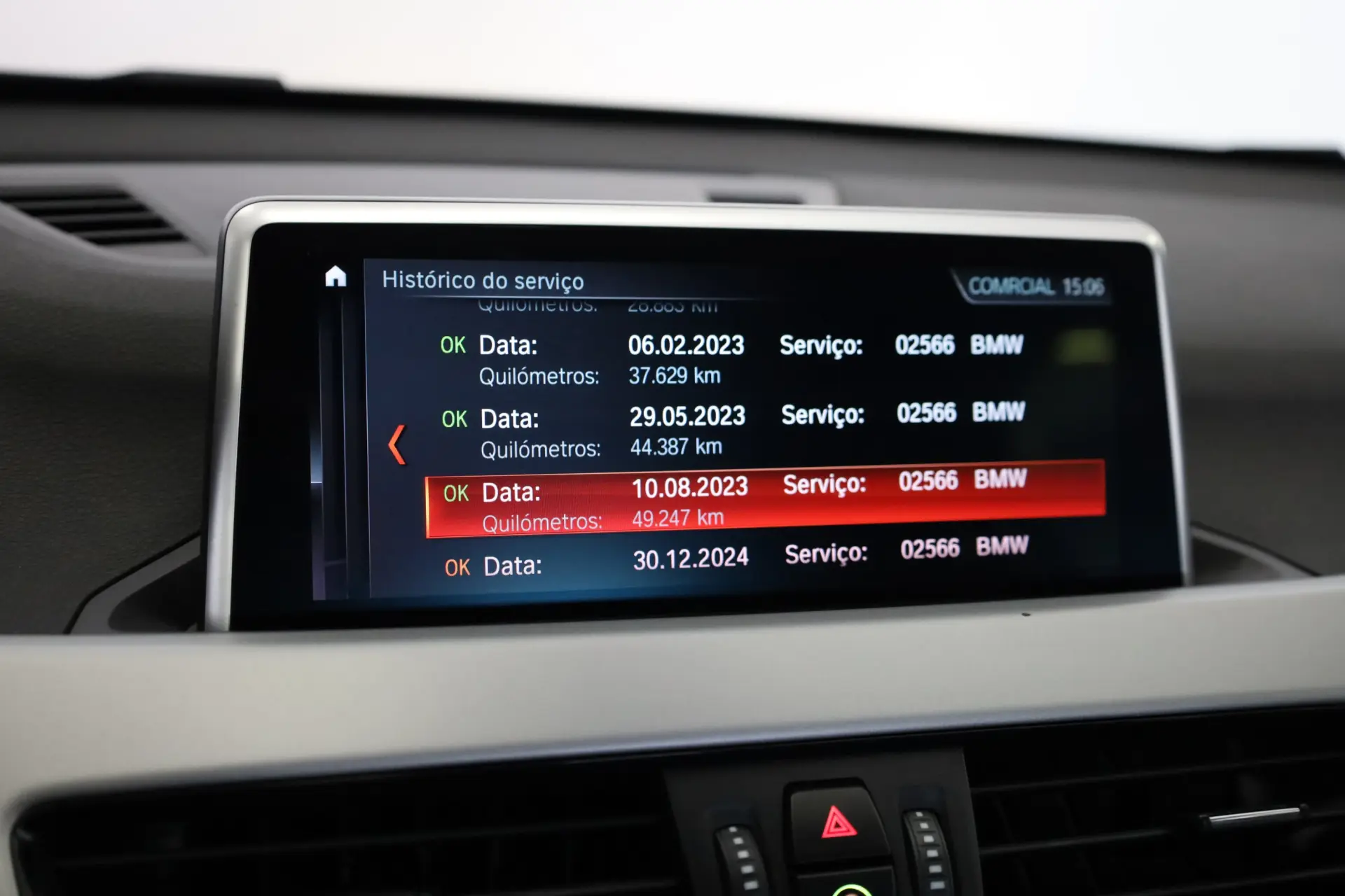 BMW X1 16 d sDrive Advantage Auto 32