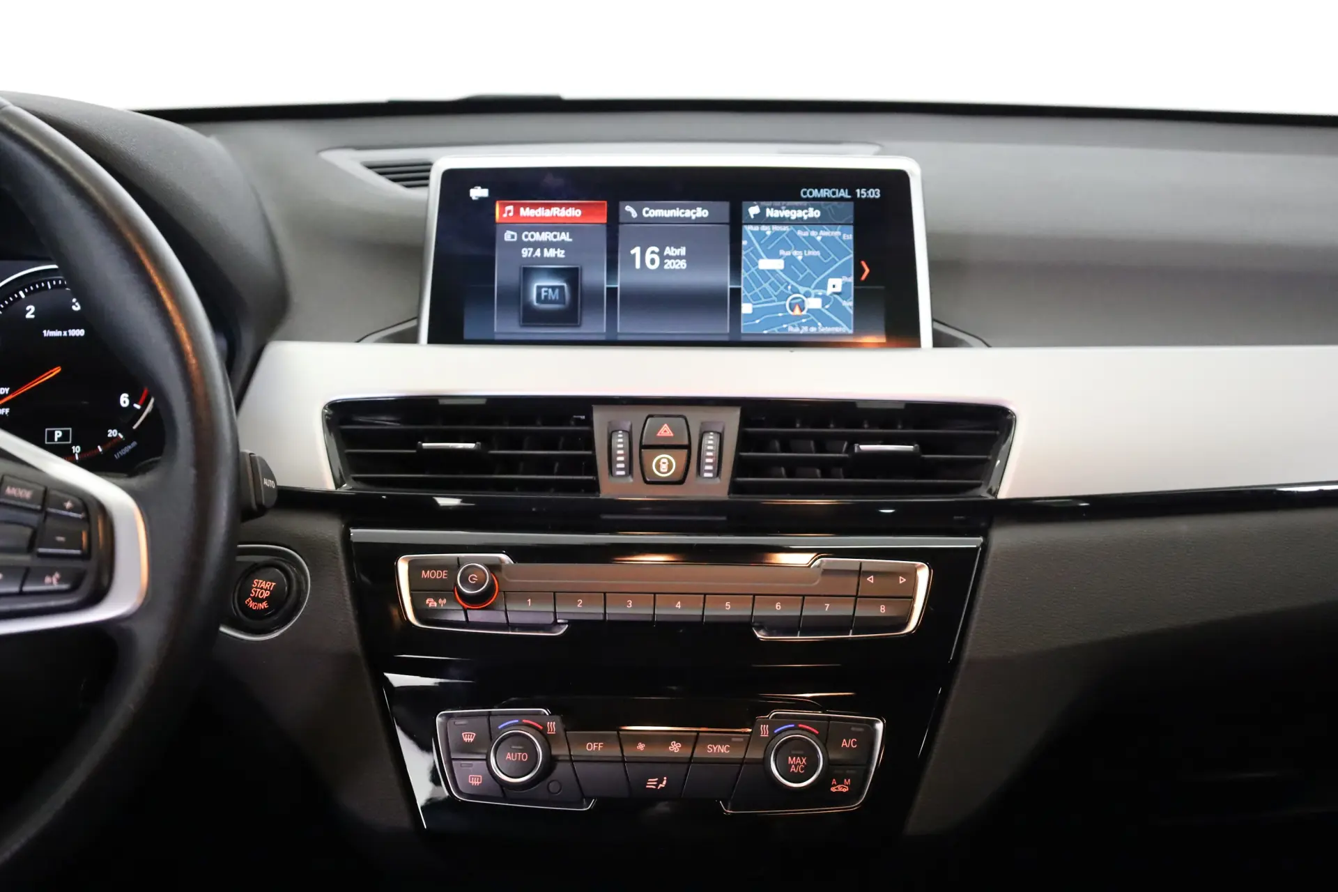 BMW X1 16 d sDrive Advantage Auto 6