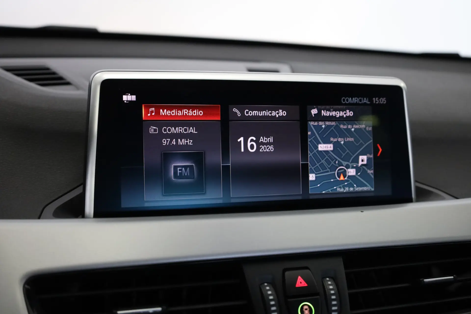 BMW X1 16 d sDrive Advantage Auto 27