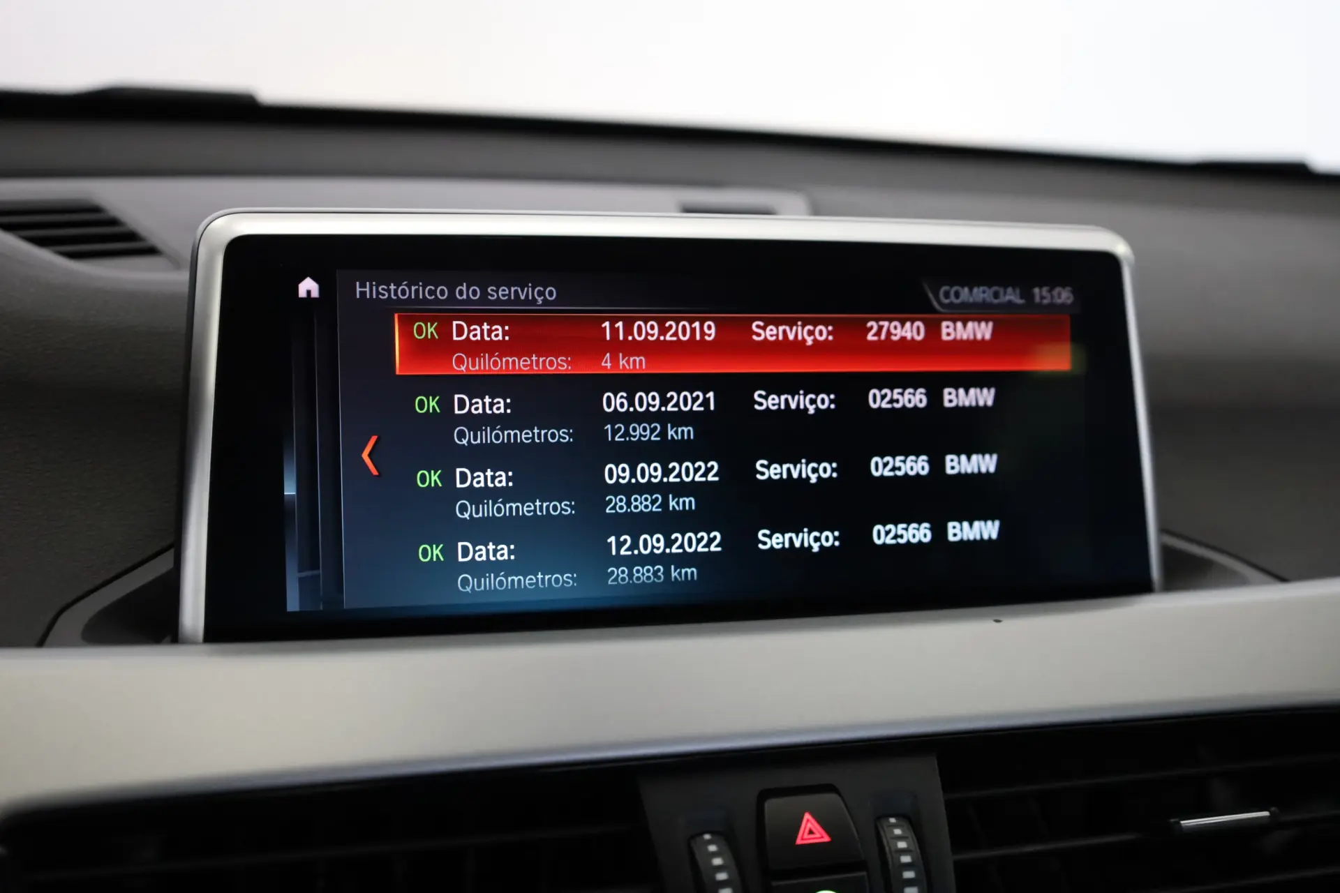 BMW X1 16 d sDrive Advantage Auto 31