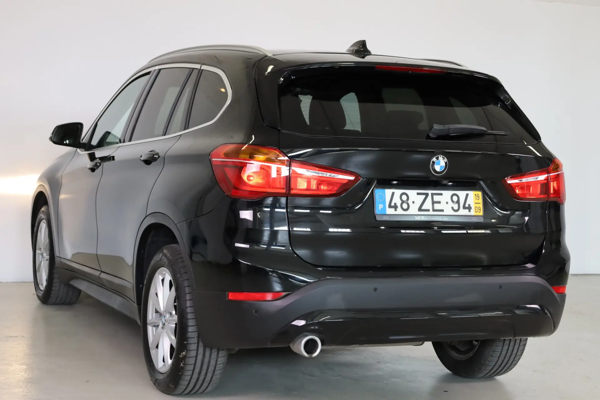 BMW X1 16 d sDrive Advantage Auto 14