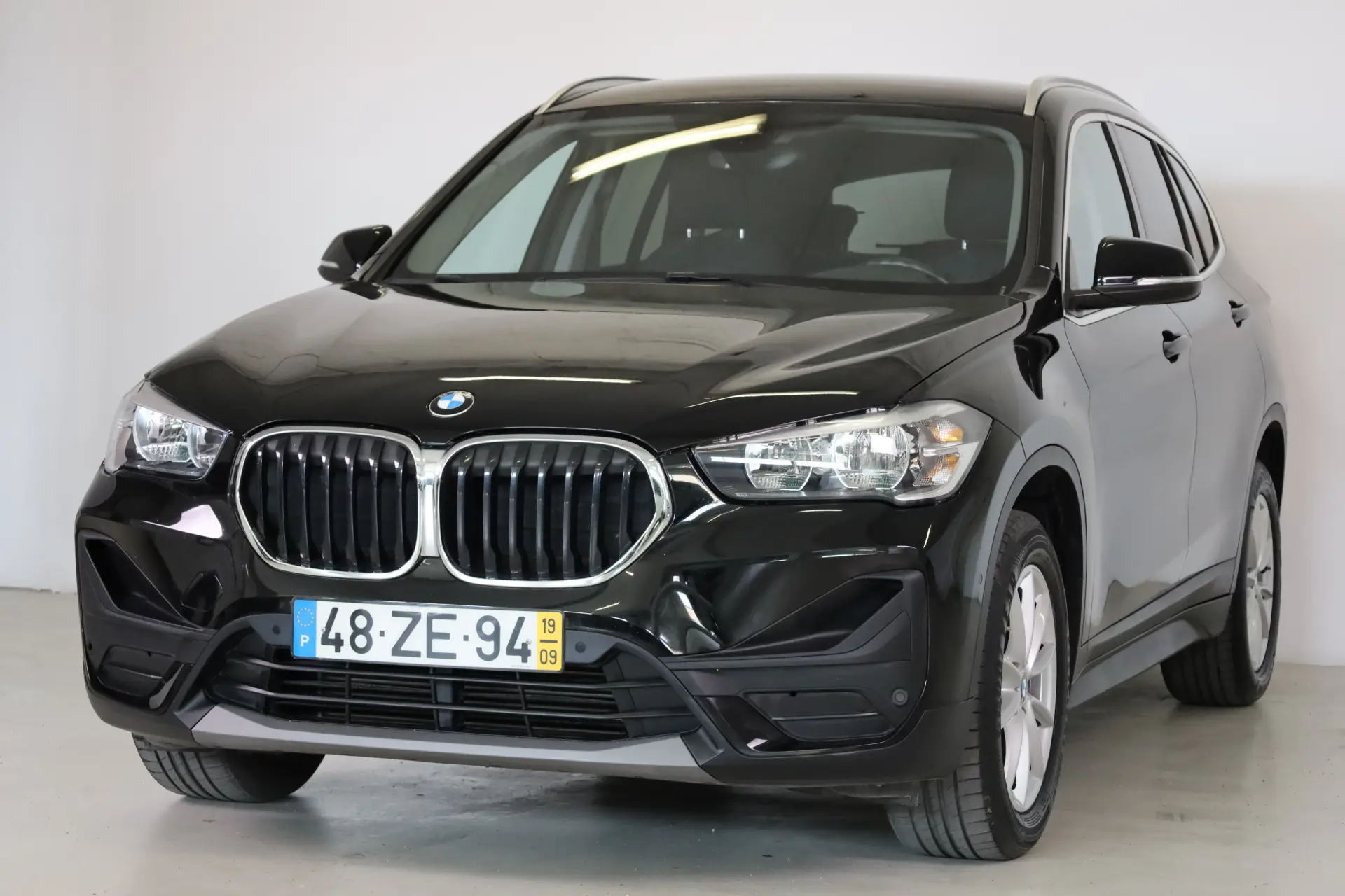 BMW X1 16 d sDrive Advantage Auto 11