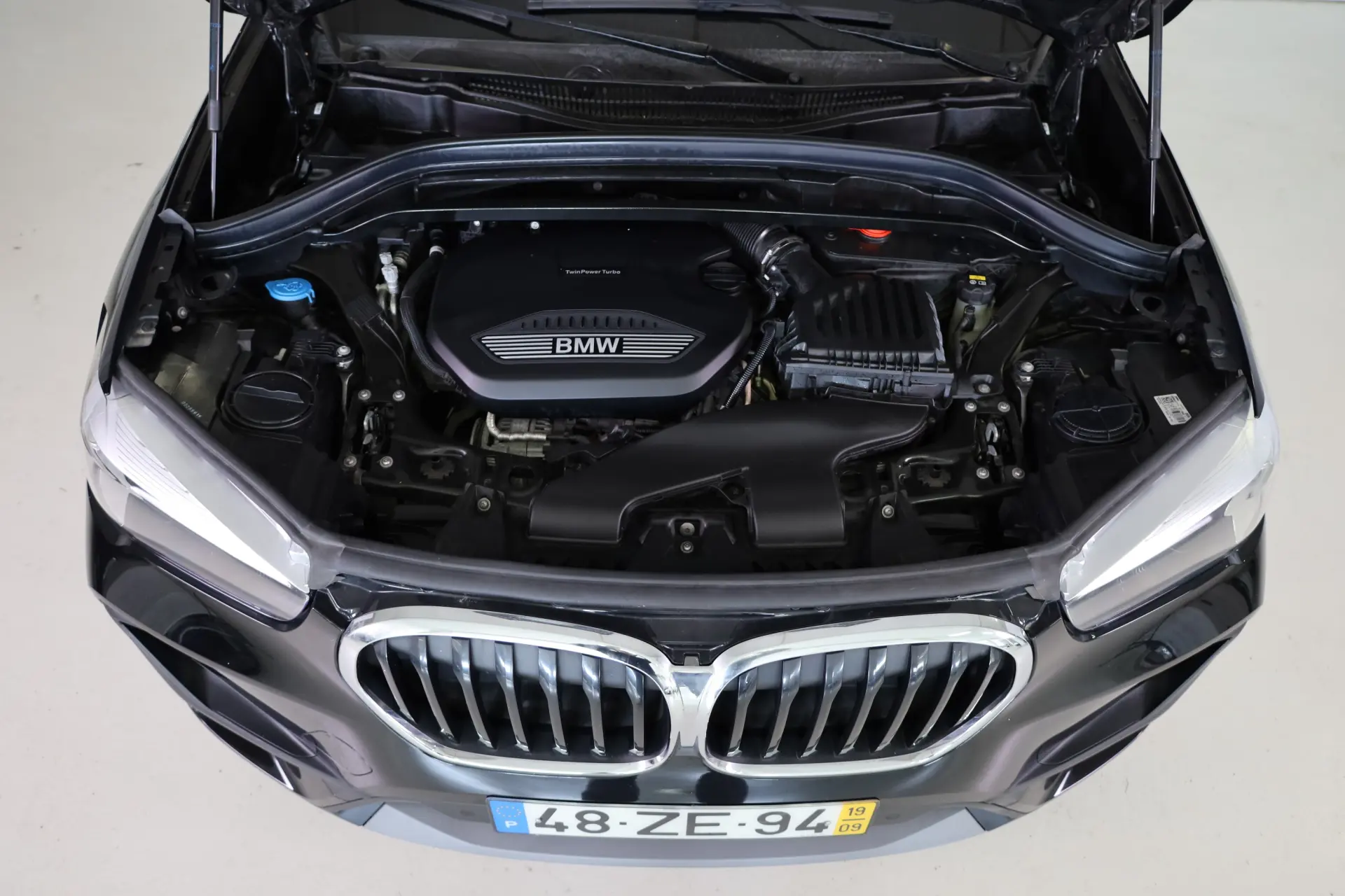 BMW X1 16 d sDrive Advantage Auto 9