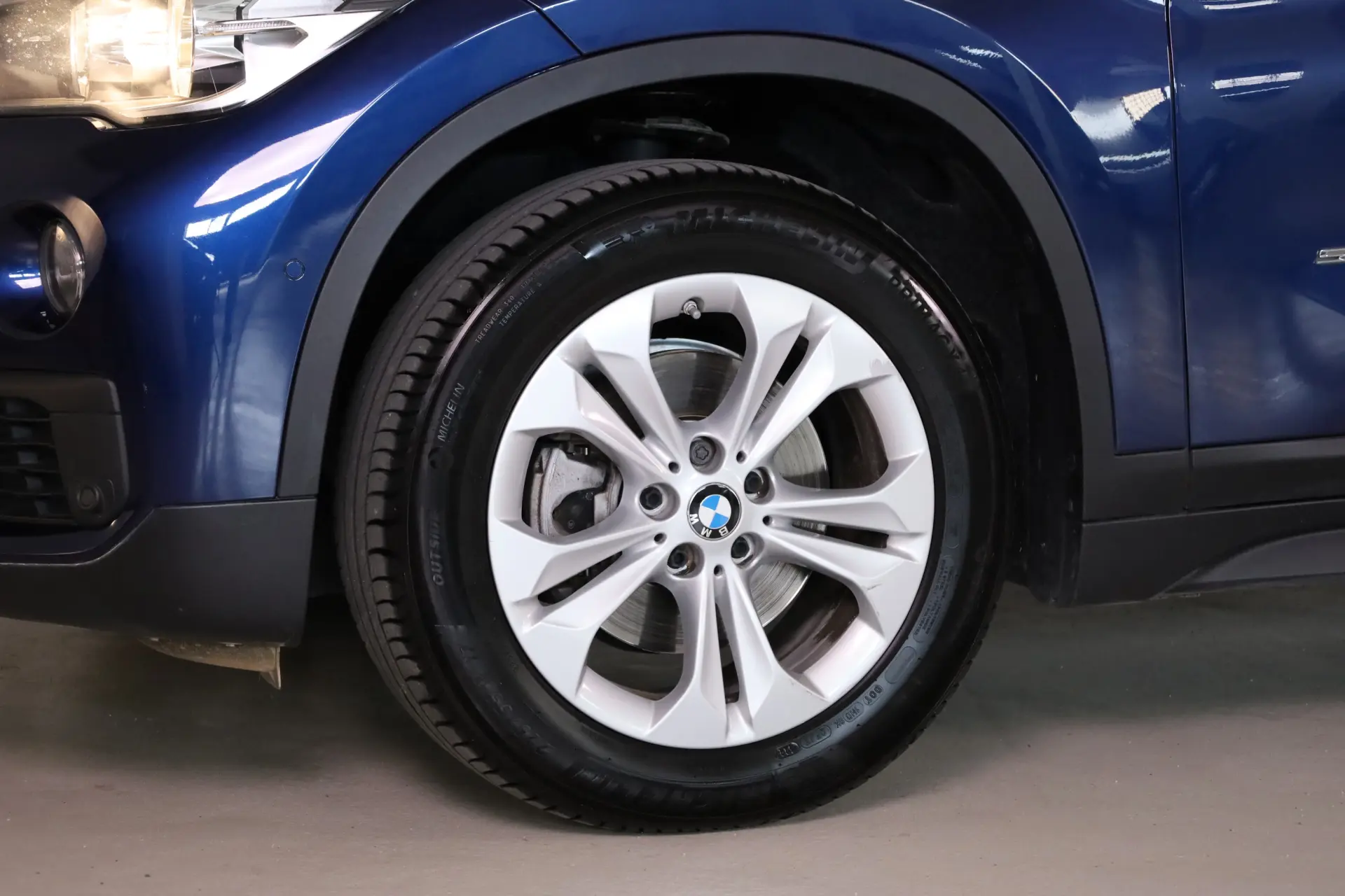 BMW X1 18 d sDrive Auto Advantage 11