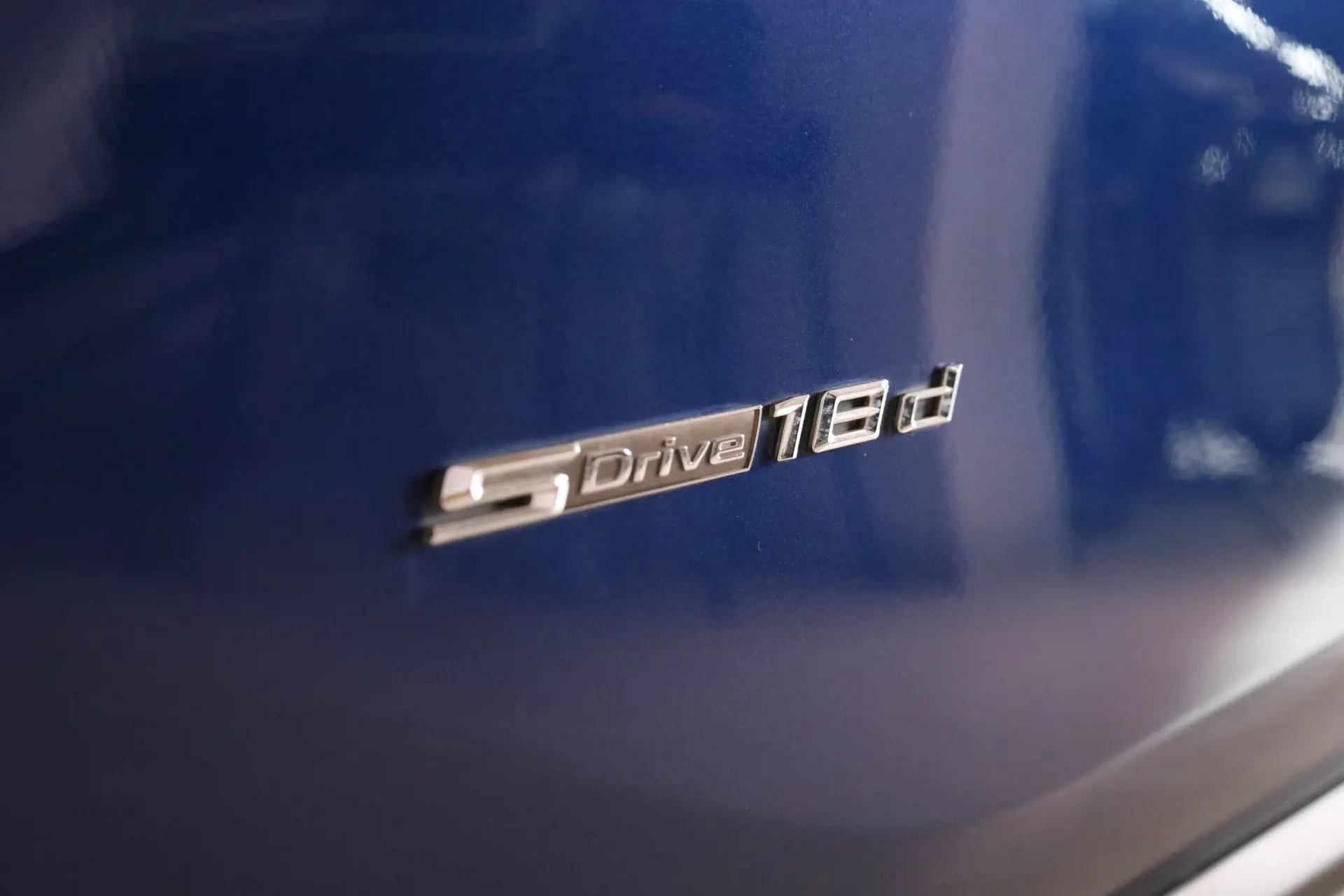 BMW X1 18 d sDrive Auto Advantage 24