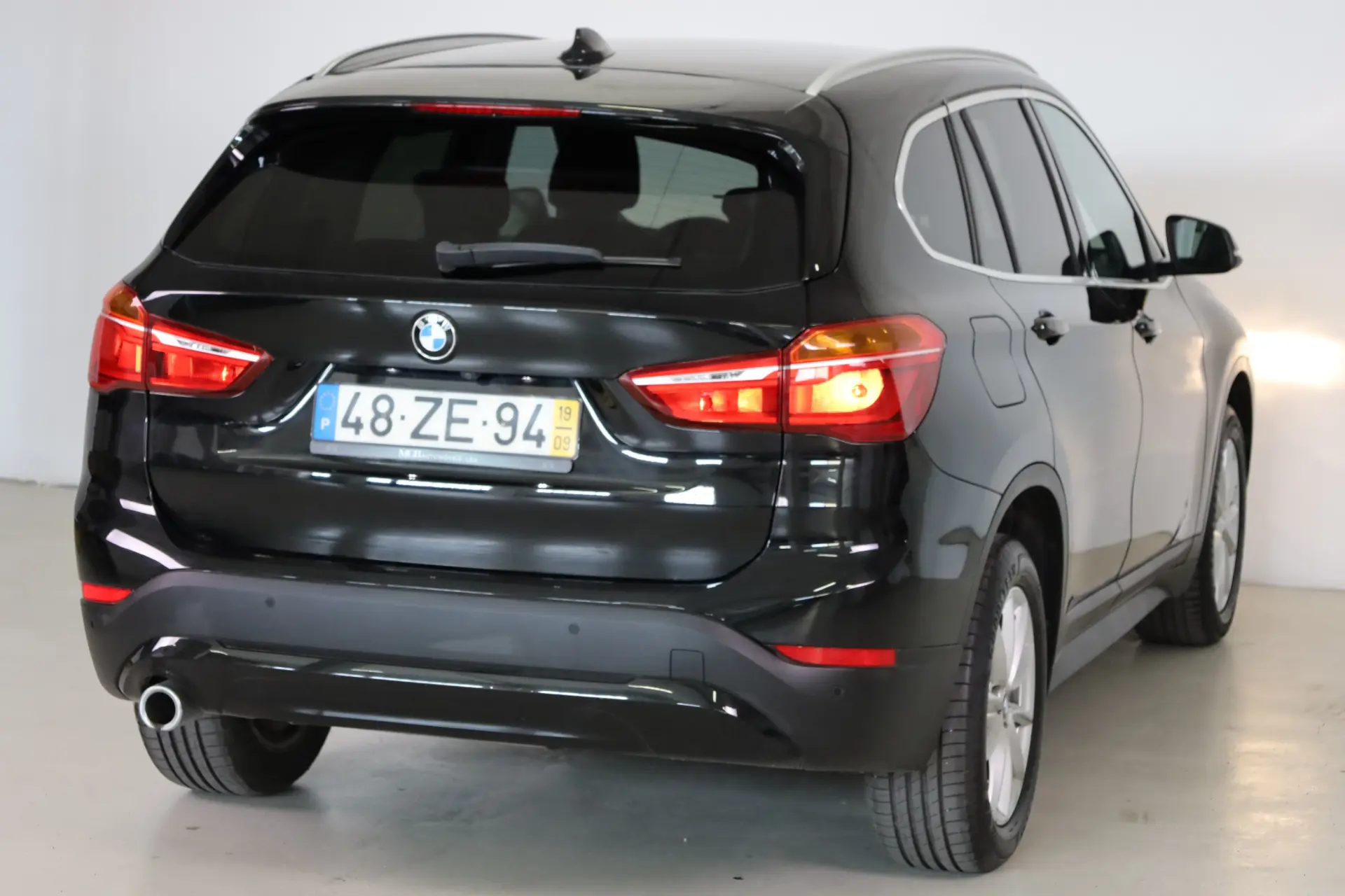 BMW X1 16 d sDrive Advantage Auto 21