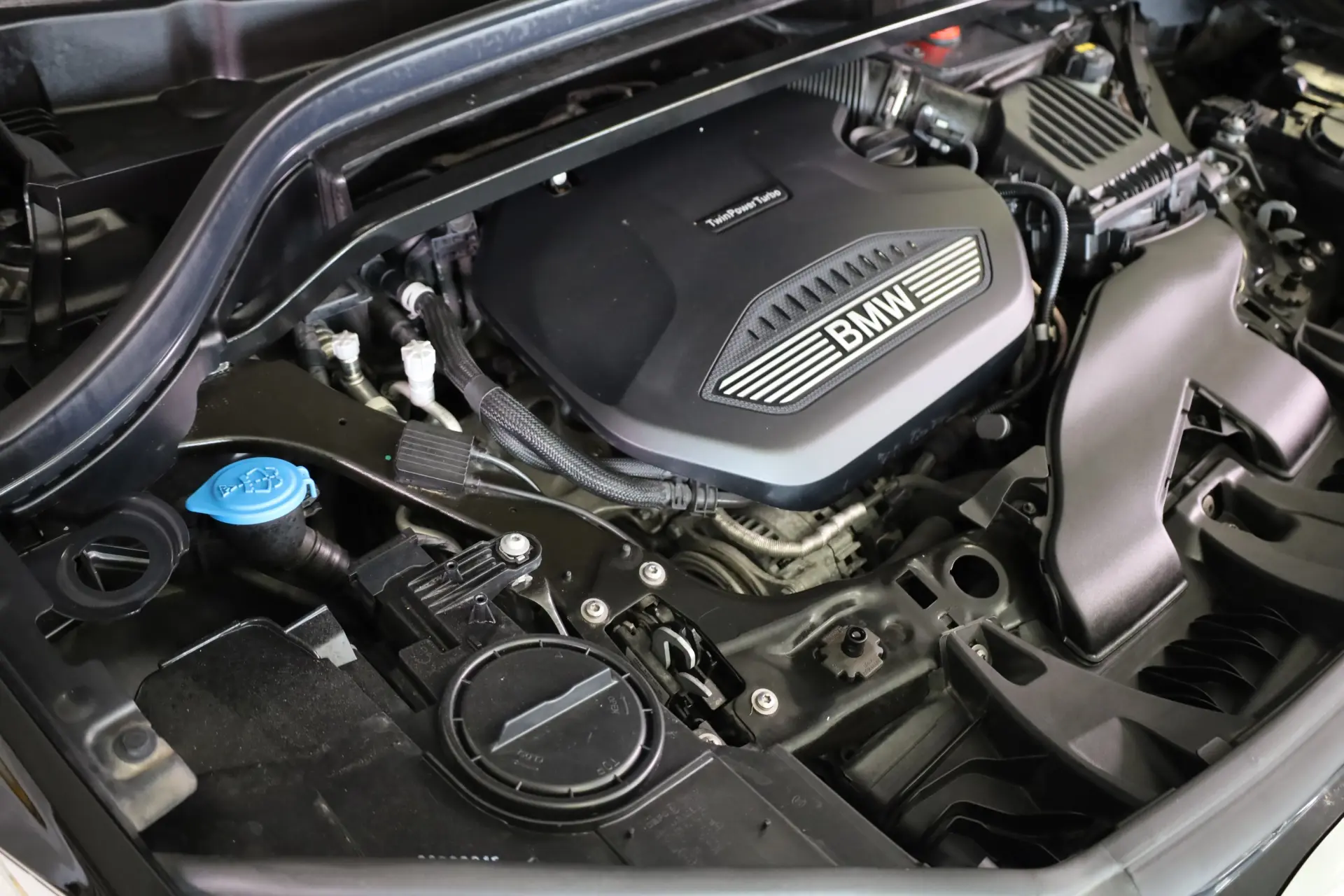 BMW X1 16 d sDrive Advantage Auto 8