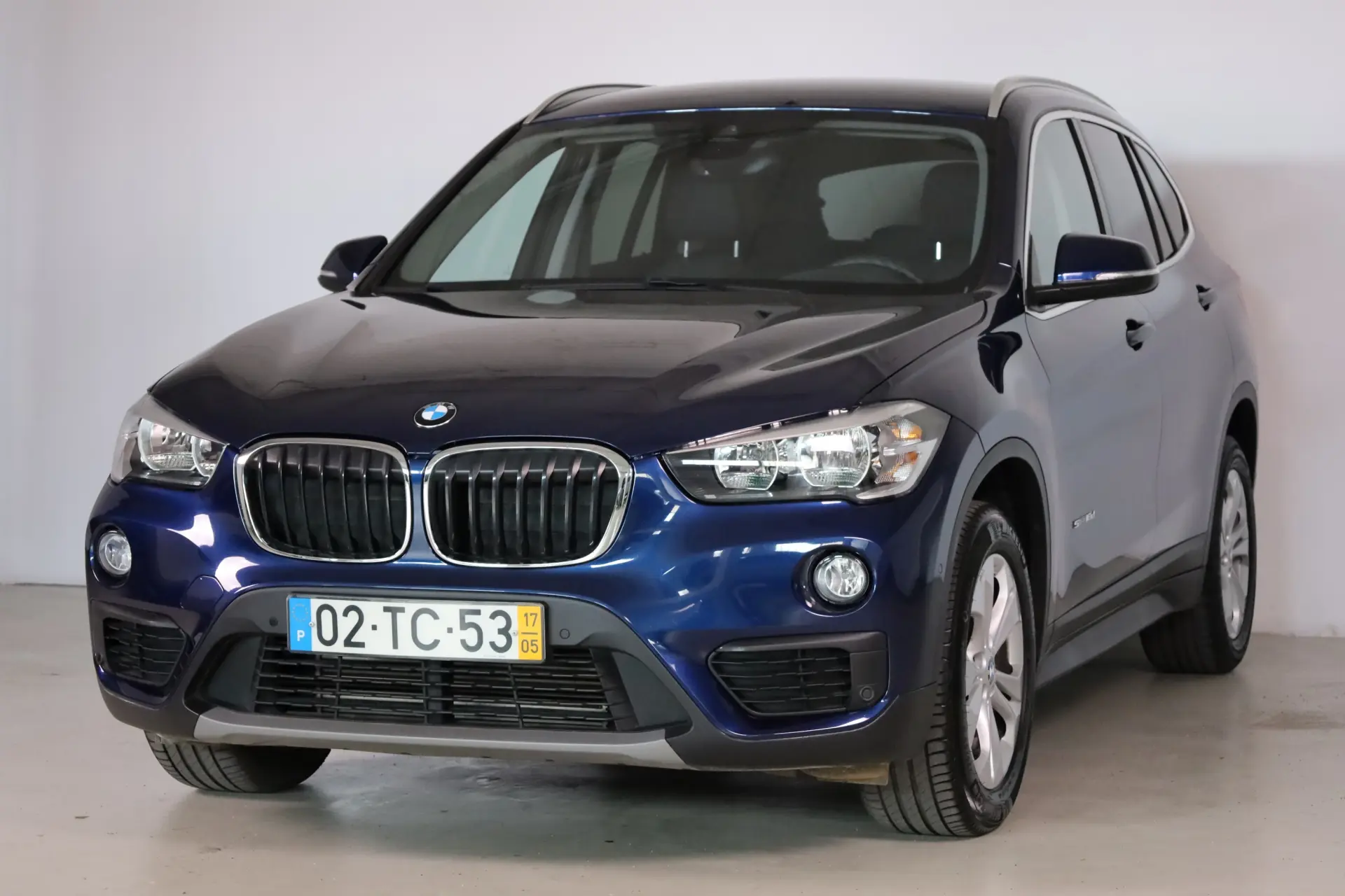 BMW X1 18 d sDrive Auto Advantage 4