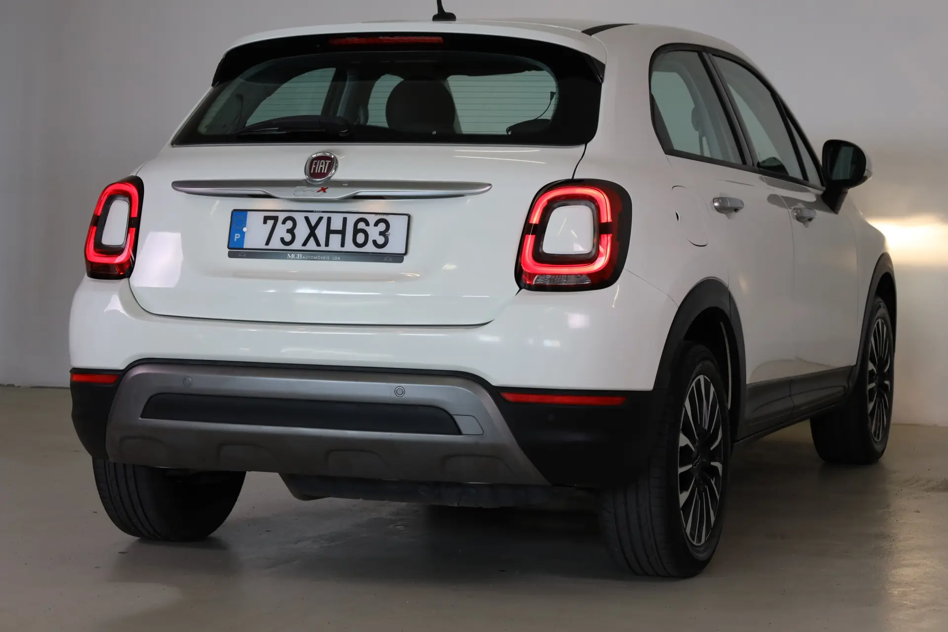 Fiat 500X 1.3 MJ City Cross 21