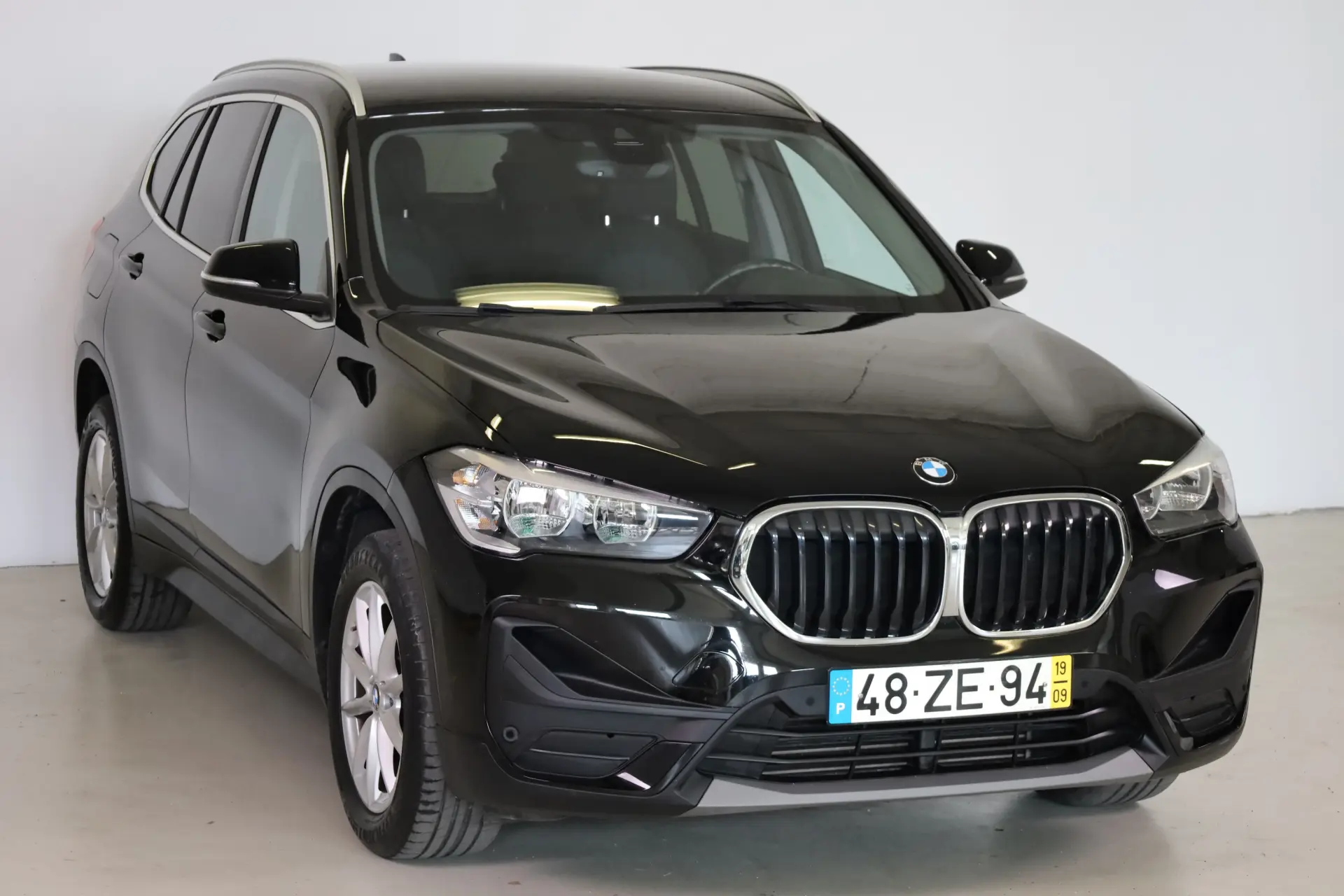 BMW X1 16 d sDrive Advantage Auto 7