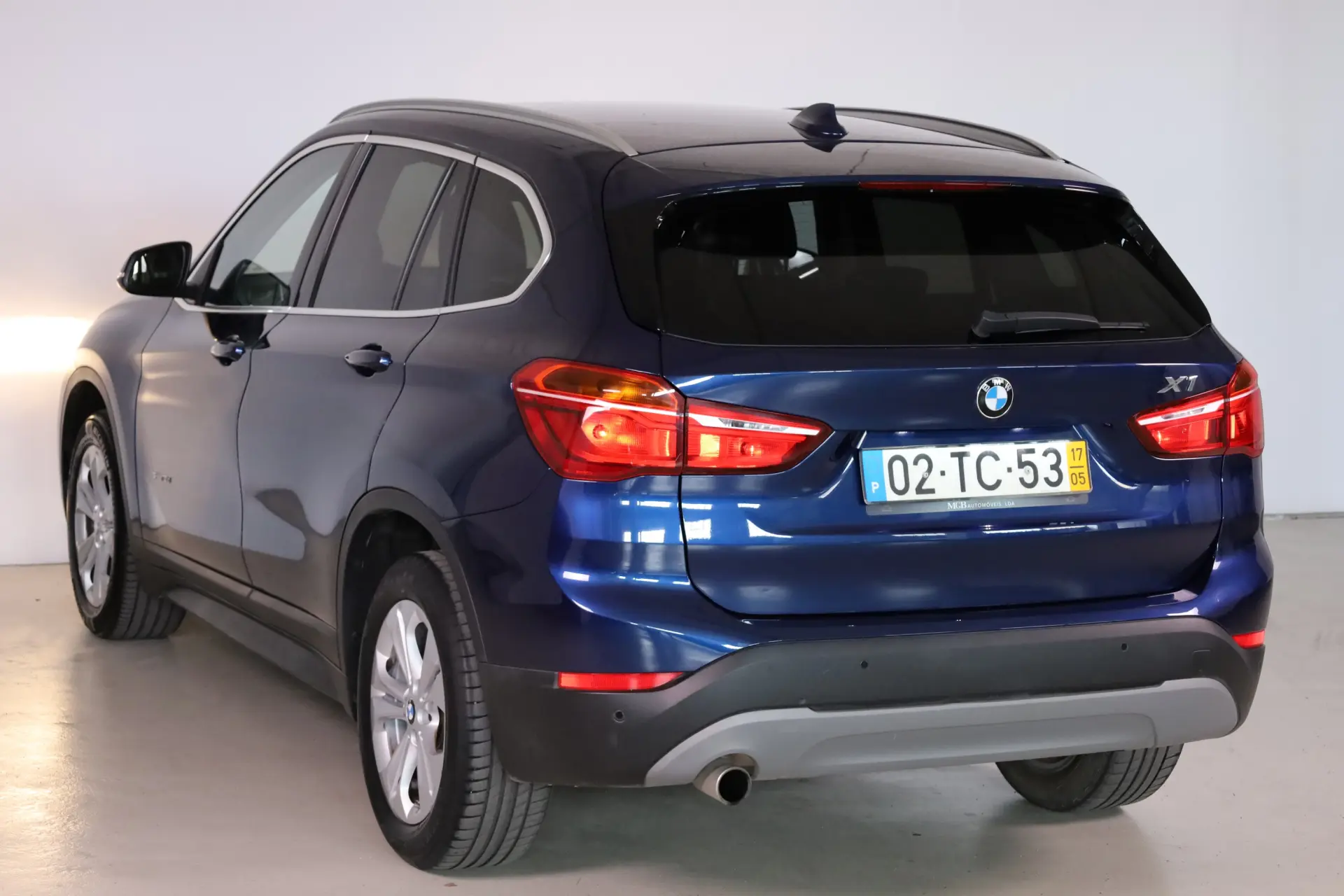 BMW X1 18 d sDrive Auto Advantage 13
